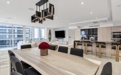Hollywood. Ocean Palms Condo