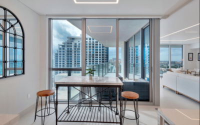 Sunny Isles Beach. Jade Signature Condo